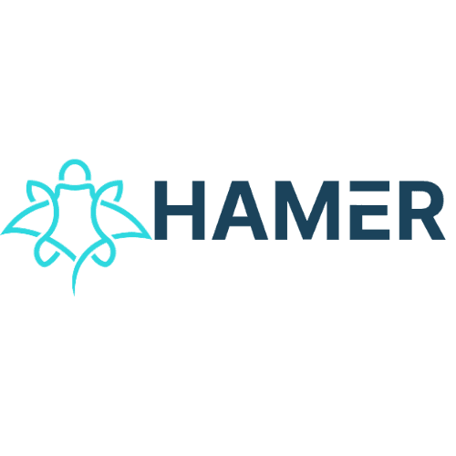 HAMER logo