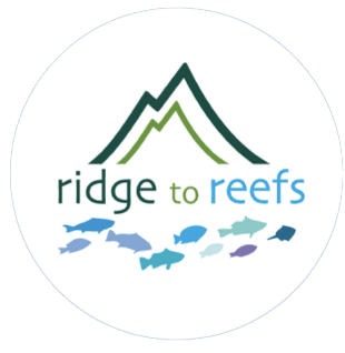 Ridge to Reefs logo