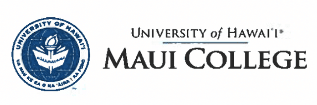 University of Hawaii Maui College logo